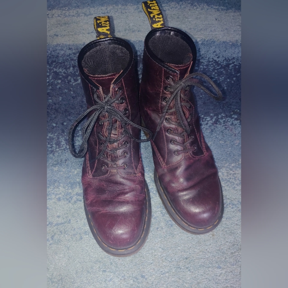 Dr. Martin's Non Slip Boots